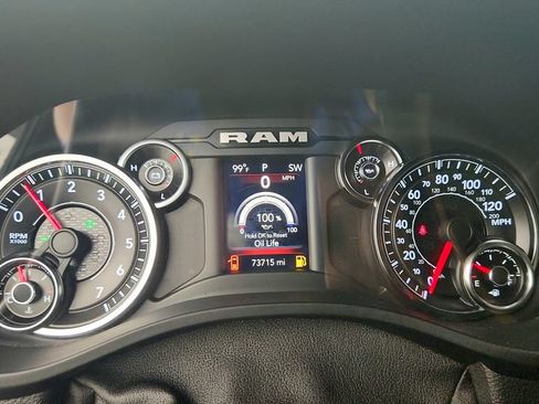 Used 2021 RAM 1500 Lone Star RWD image 17