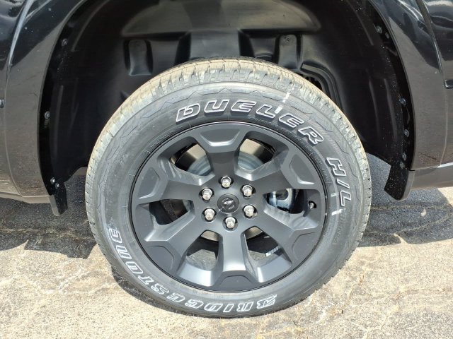 New 2026 RAM 1500 Big Horn w/ Night Edition AWD/4WD image 4