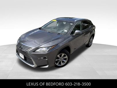 Used 2019 Lexus RX 350 AWD