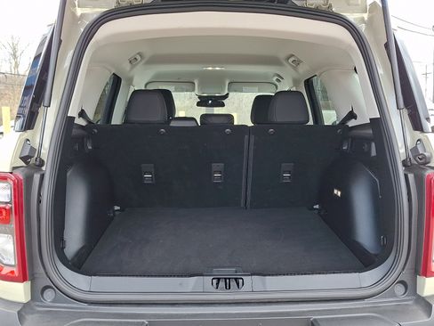 Used 2025 Ford Bronco Sport Big Bend w/ Convenience Package image 28