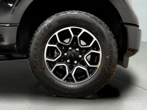 Used 2022 Ford F150 XL w/ STX Appearance Package image 9