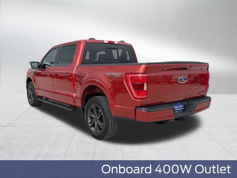Used 2023 Ford F150 XLT w/ Equipment Group 302A High AWD/4WD image 11