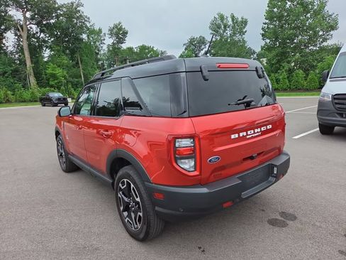 Used 2021 Ford Bronco Sport Outer Banks w/ Outer Banks Package (96D) AWD/4WD image 5