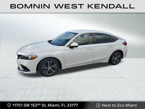 Used 2023 Honda Civic LX image 4