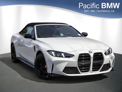New 2027 BMW M4 xDrive Competition w/ Executive Package