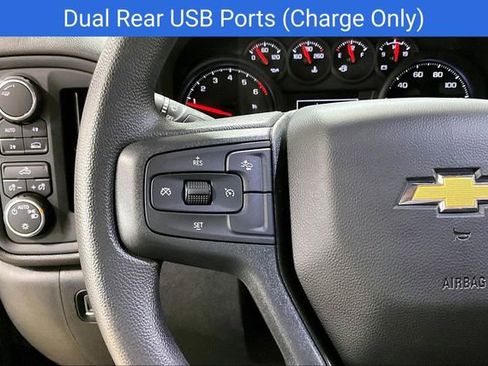 Certified 2025 Chevrolet Silverado 1500 Custom image 15