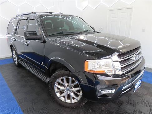 Used 2016 Ford Expedition Limited AWD/4WD image 5