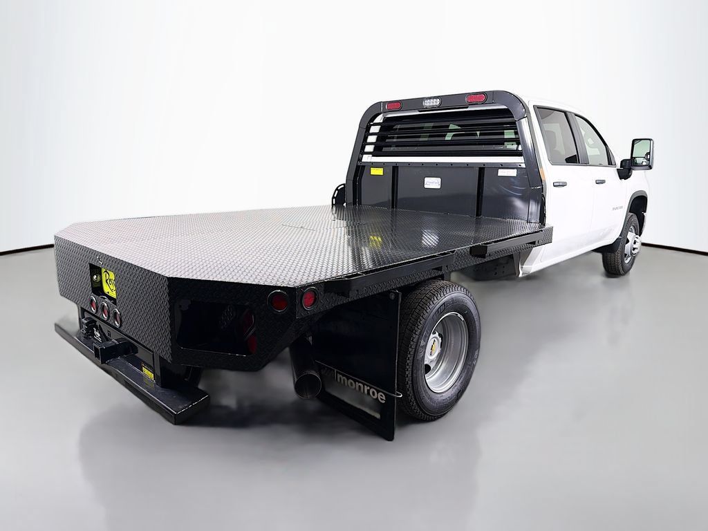 New 2026 Chevrolet Silverado 3500 W/T w/ WT Convenience Package AWD/4WD image 5