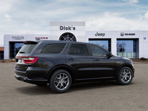 New 2026 Dodge Durango GT AWD/4WD image 4