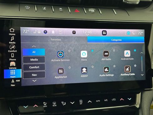 New 2026 Jeep Grand Cherokee Altitude image 35