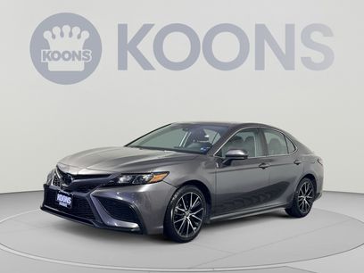 Used 2021 Toyota Camry SE