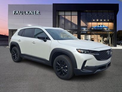 New 2025 MAZDA CX-50 AWD 2.5 S w/ Cargo Package