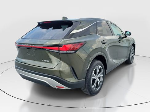 Used 2025 Lexus RX 350 Premium w/ Accessory Package (Z1) FWD image 6