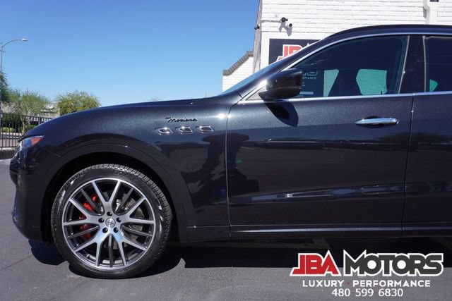 Used 2022 Maserati Levante Modena AWD/4WD image 52