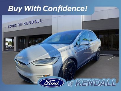 Used 2016 Tesla Model X 90D