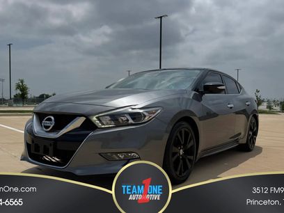 Used 2017 Nissan Maxima 3.5 SL