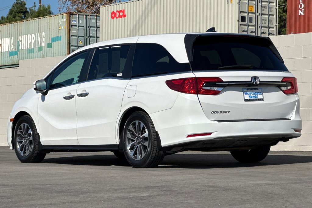 Certified 2024 Honda Odyssey EX-L image 6
