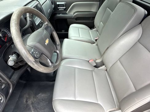 Used 2018 Chevrolet Silverado 2500 W/T w/ WT Convenience Package RWD image 16