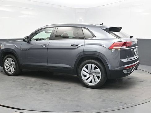 Used 2020 Volkswagen Atlas Cross Sport SE AWD/4WD image 4