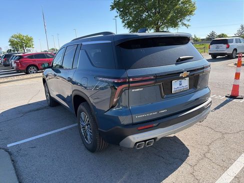 New 2026 Chevrolet Traverse LT AWD/4WD image 5