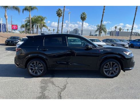 Certified 2025 Acura ADX A-Spec image 6