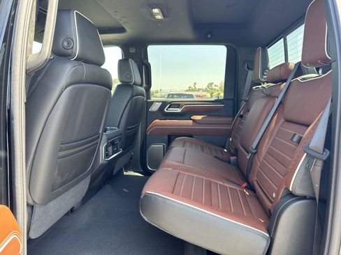 New 2026 GMC Sierra 2500 Denali Ultimate w/ Max Trailering Package AWD/4WD image 25