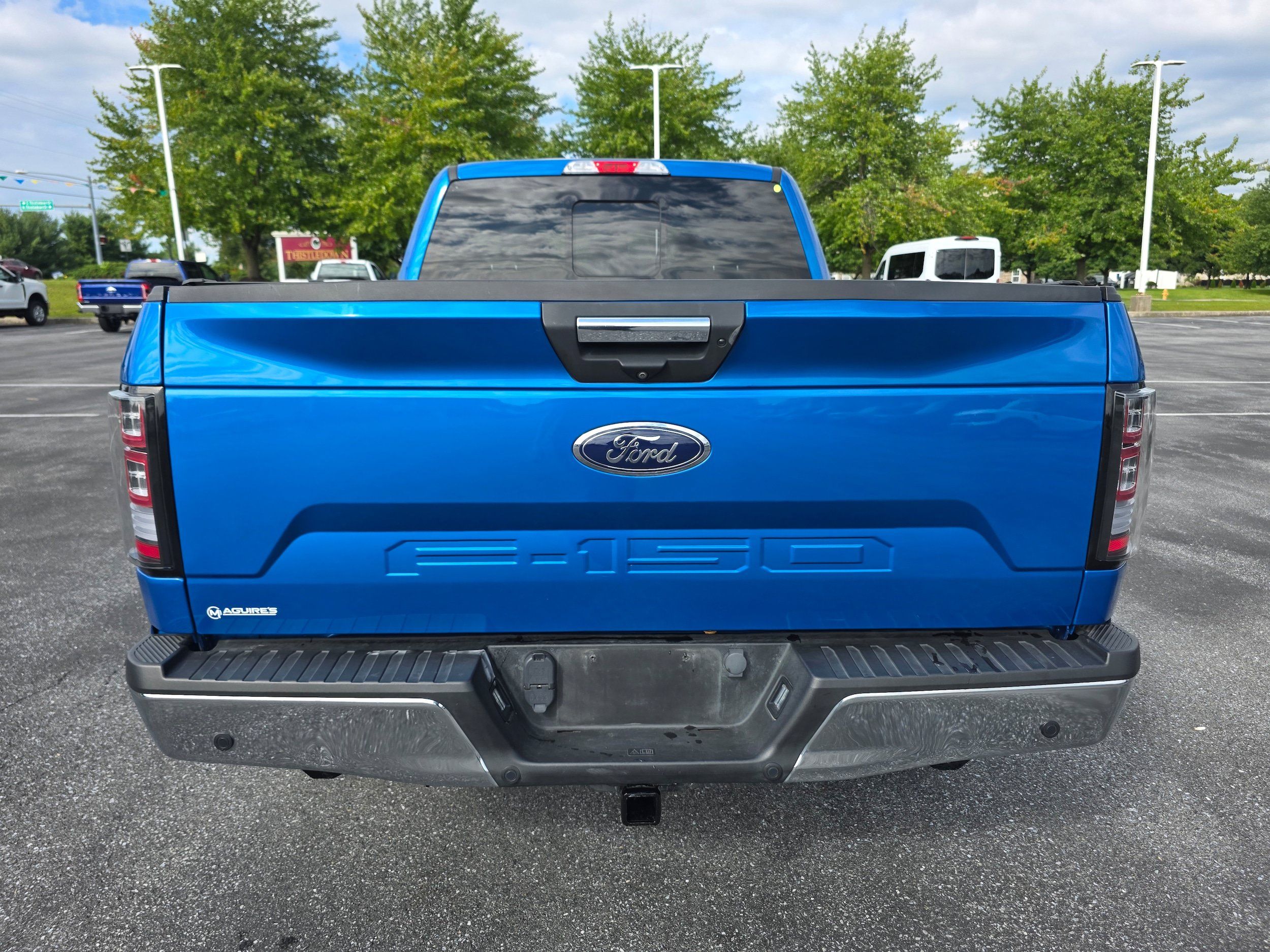 Used 2020 Ford F150 XLT w/ Equipment Group 302A Luxury AWD/4WD image 4