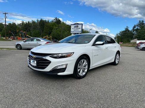 Used 2024 Chevrolet Malibu LT FWD image 1