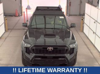 Used 2024 Toyota Tacoma TRD Sport w/ TRD Sport Upgrade Package AWD/4WD video 2