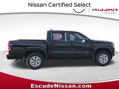 Certified 2023 Nissan Frontier SV w/ Technology Package