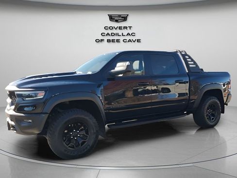 Used 2023 RAM 1500 TRX w/ TRX Level 2 Equipment Group image 4