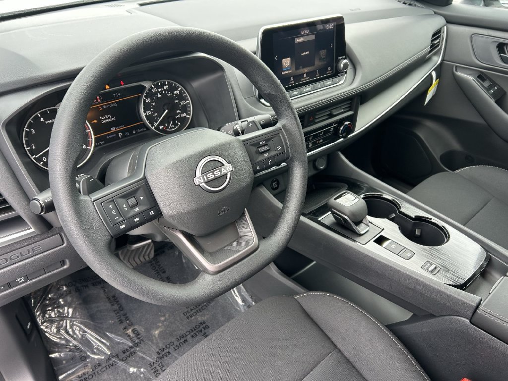 New 2026 Nissan Rogue S FWD image 21
