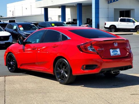 Used 2020 Honda Civic Sport image 6