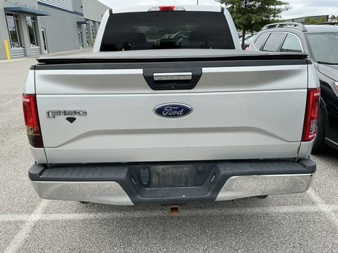 Used 2015 Ford F150 XLT w/ Equipment Group 301A Mid AWD/4WD image 10