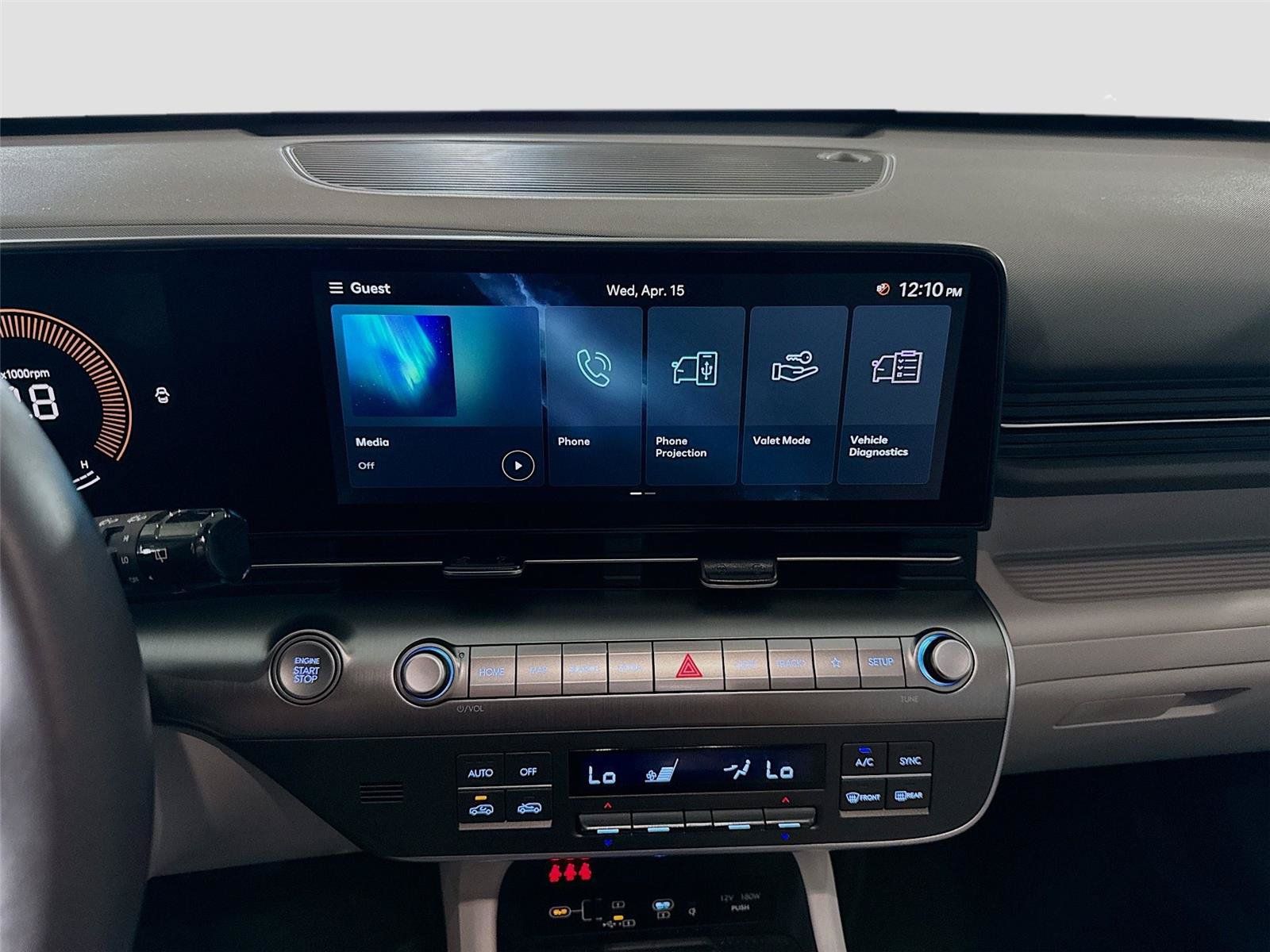 Used 2026 Hyundai Kona SEL Sport FWD image 9