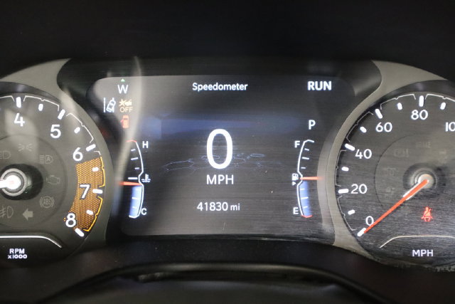 Used 2023 Jeep Compass Limited AWD/4WD image 37
