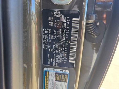 Used 2023 Kia Telluride EX X-Line image 36