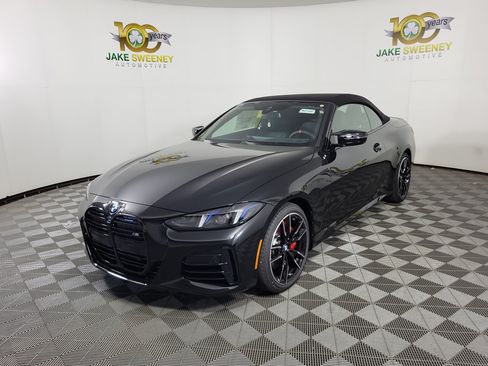 New 2027 BMW 440i xDrive Convertible w/ Premium Package AWD/4WD image 3