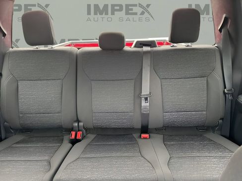 Used 2024 Ford F150 XLT w/ XLT Black Appearance Package image 11