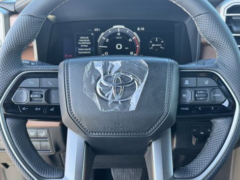 New 2026 Toyota Tundra 1794 Edition AWD/4WD image 21
