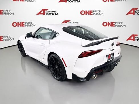 Certified 2026 Toyota Supra w/ Driver Assist Package RWD image 5