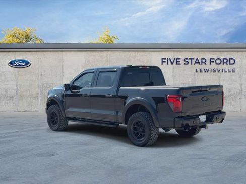 Used 2024 Ford F150 XLT w/ Equipment Group 303A High AWD/4WD image 6