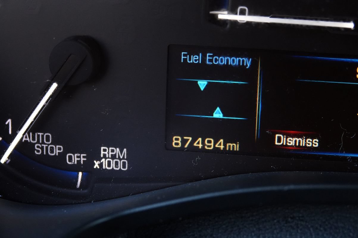 Used 2016 Cadillac ATS Luxury w/ Sun And Sound Package RWD image 41