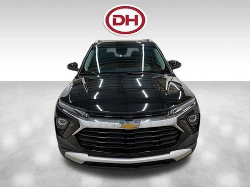 Used 2025 Chevrolet TrailBlazer LT image 8