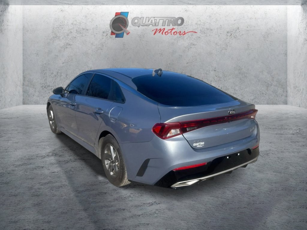 Used 2021 Kia K5 LXS AWD/4WD image 3