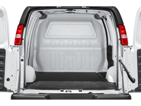 New 2025 Chevrolet Express 2500 w/ Driver Convenience Package image 62