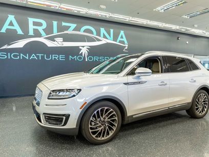 Used 2020 Lincoln Nautilus Reserve