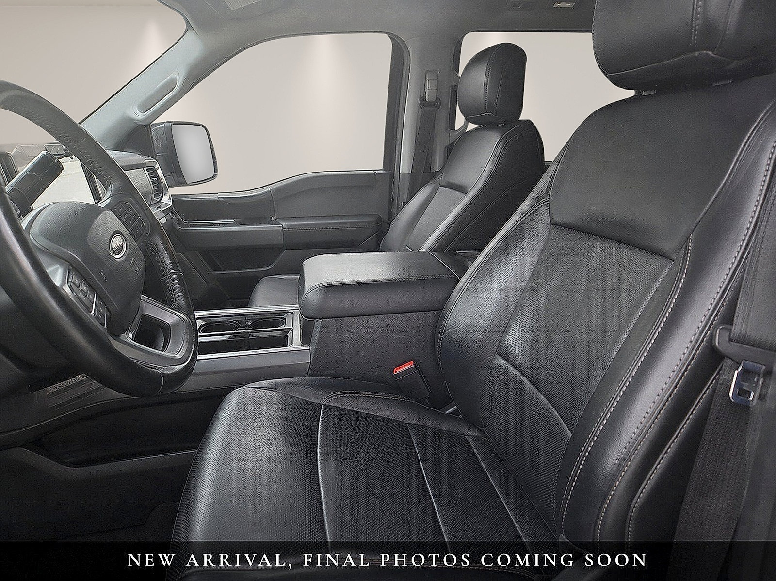 Used 2024 Ford F250 Lariat w/ Lariat Ultimate Package AWD/4WD image 11
