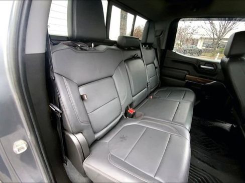 Used 2021 Chevrolet Silverado 1500 LT Trail Boss w/ Convenience Package II image 27