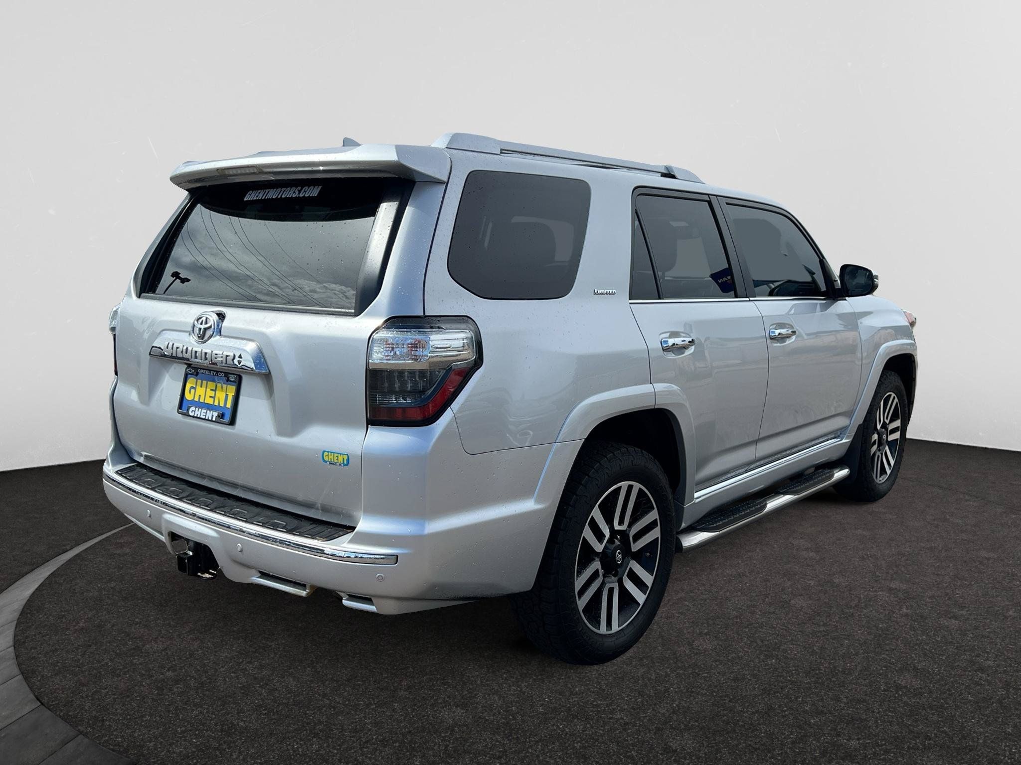 Used 2021 Toyota 4Runner Limited AWD/4WD image 6
